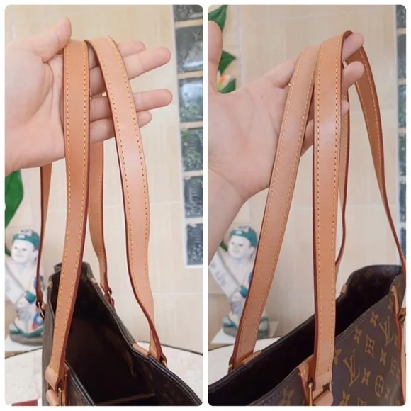 ❤️❤️Authentic Louis Vuitton Sac Shopping Tote Monogram XL!!!!❤️♥️ - Picture 11 of 16